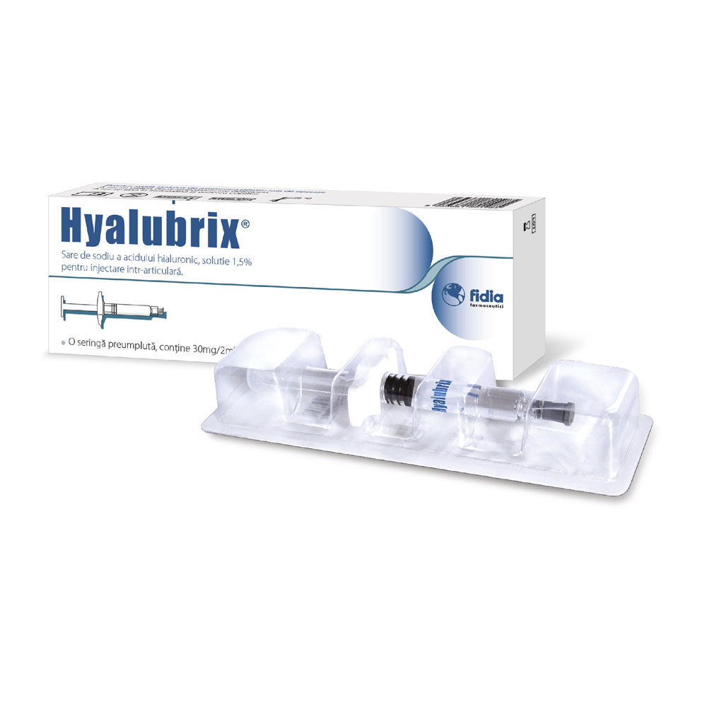 Hyalubrix